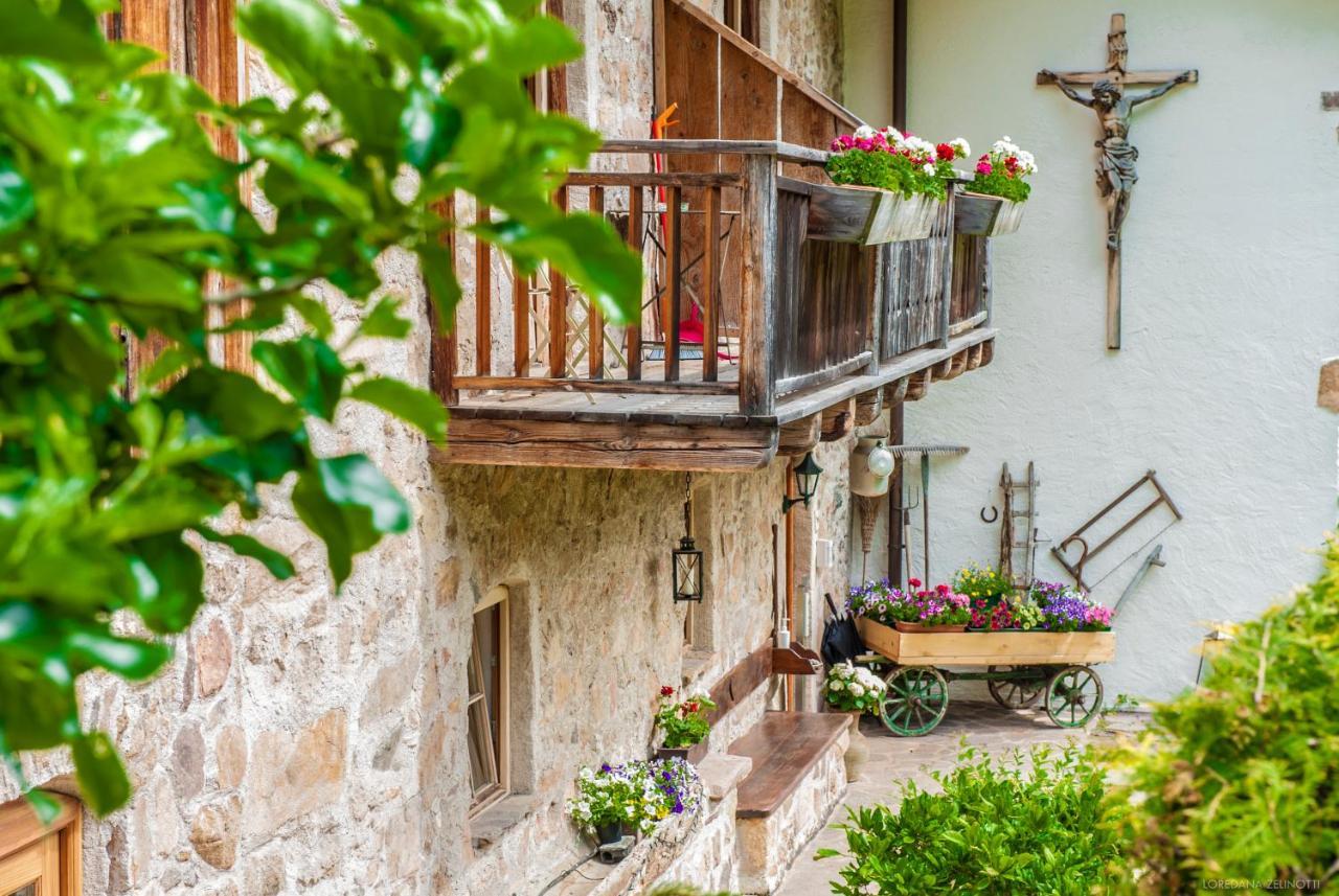 카라노 Maso Franceschella B&B 외부 사진