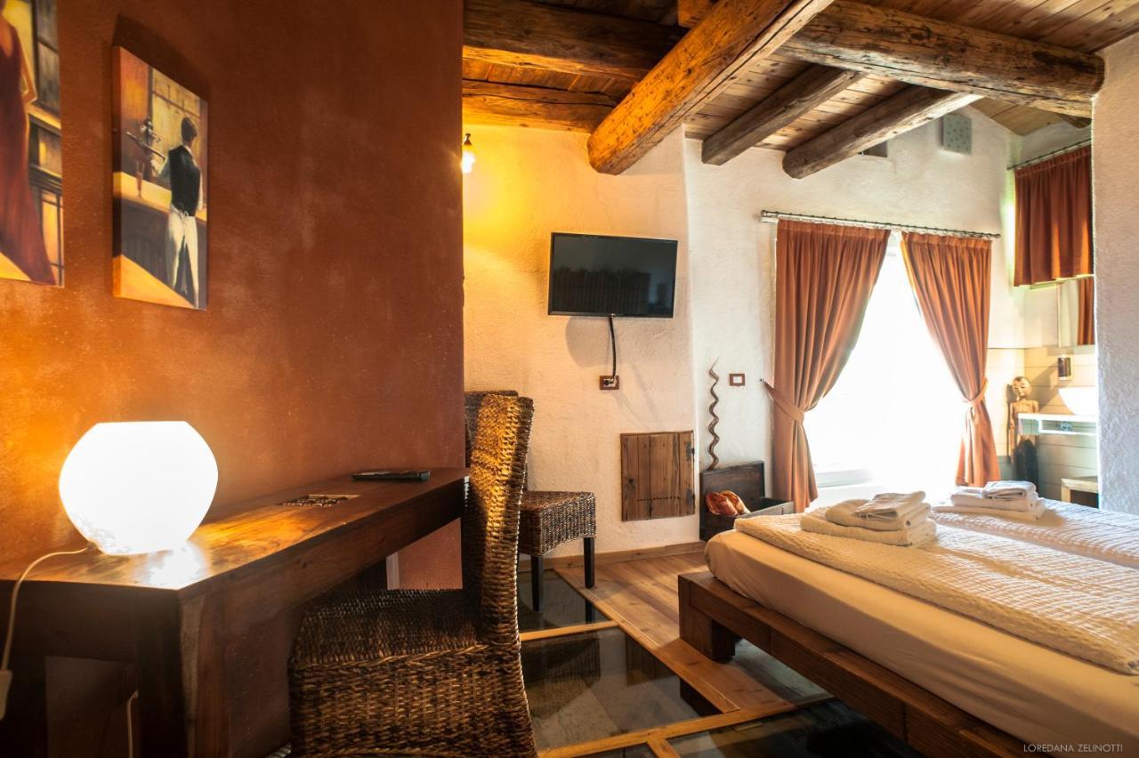 카라노 Maso Franceschella B&B 외부 사진