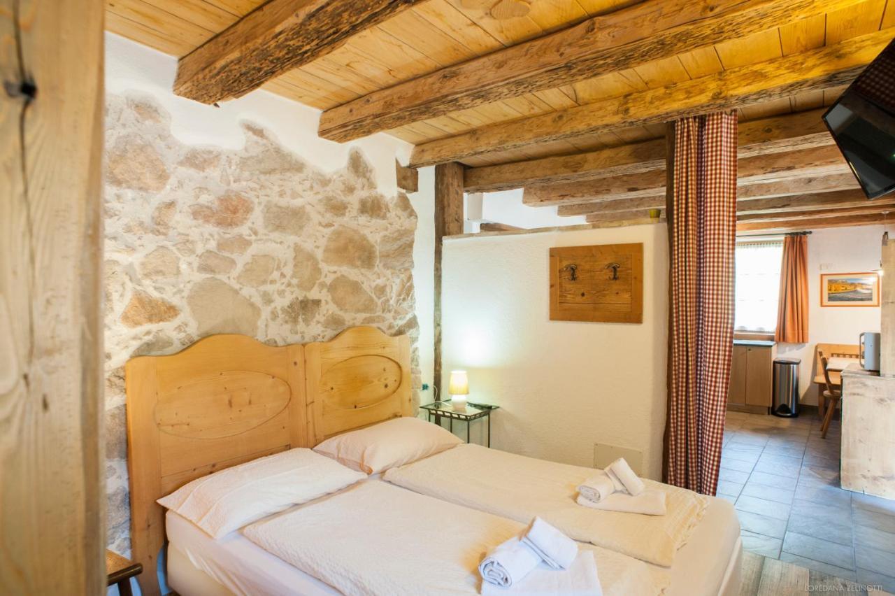 카라노 Maso Franceschella B&B 외부 사진
