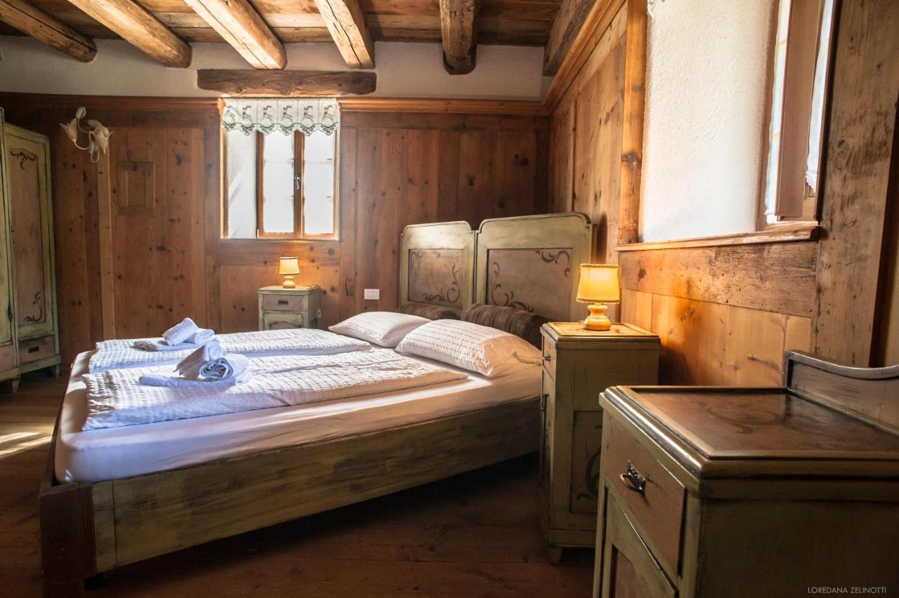 카라노 Maso Franceschella B&B 외부 사진