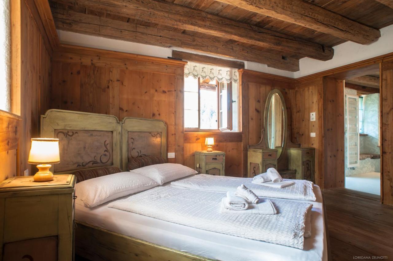 카라노 Maso Franceschella B&B 외부 사진