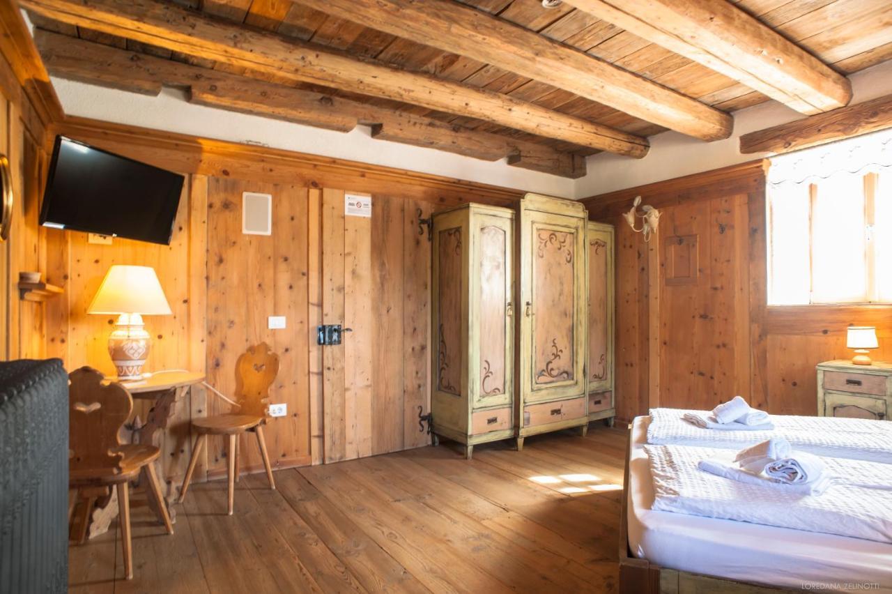 카라노 Maso Franceschella B&B 외부 사진