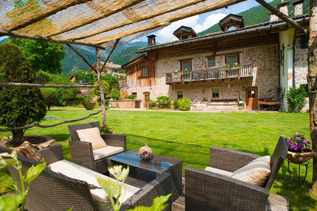 카라노 Maso Franceschella B&B 외부 사진