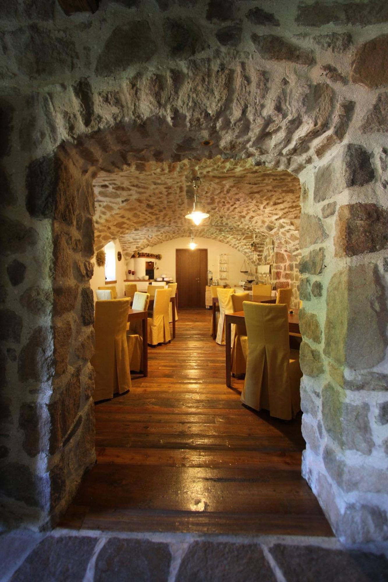 카라노 Maso Franceschella B&B 외부 사진