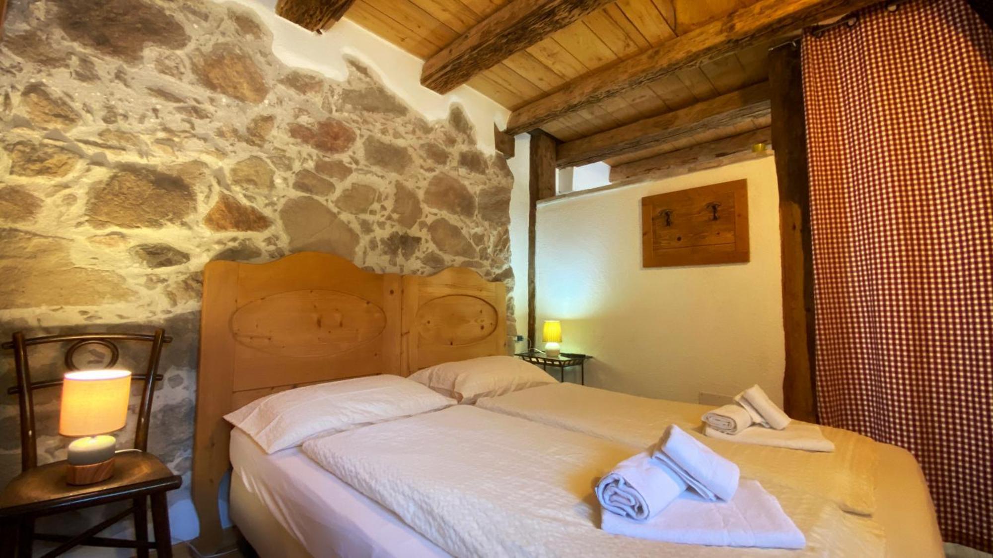 카라노 Maso Franceschella B&B 외부 사진