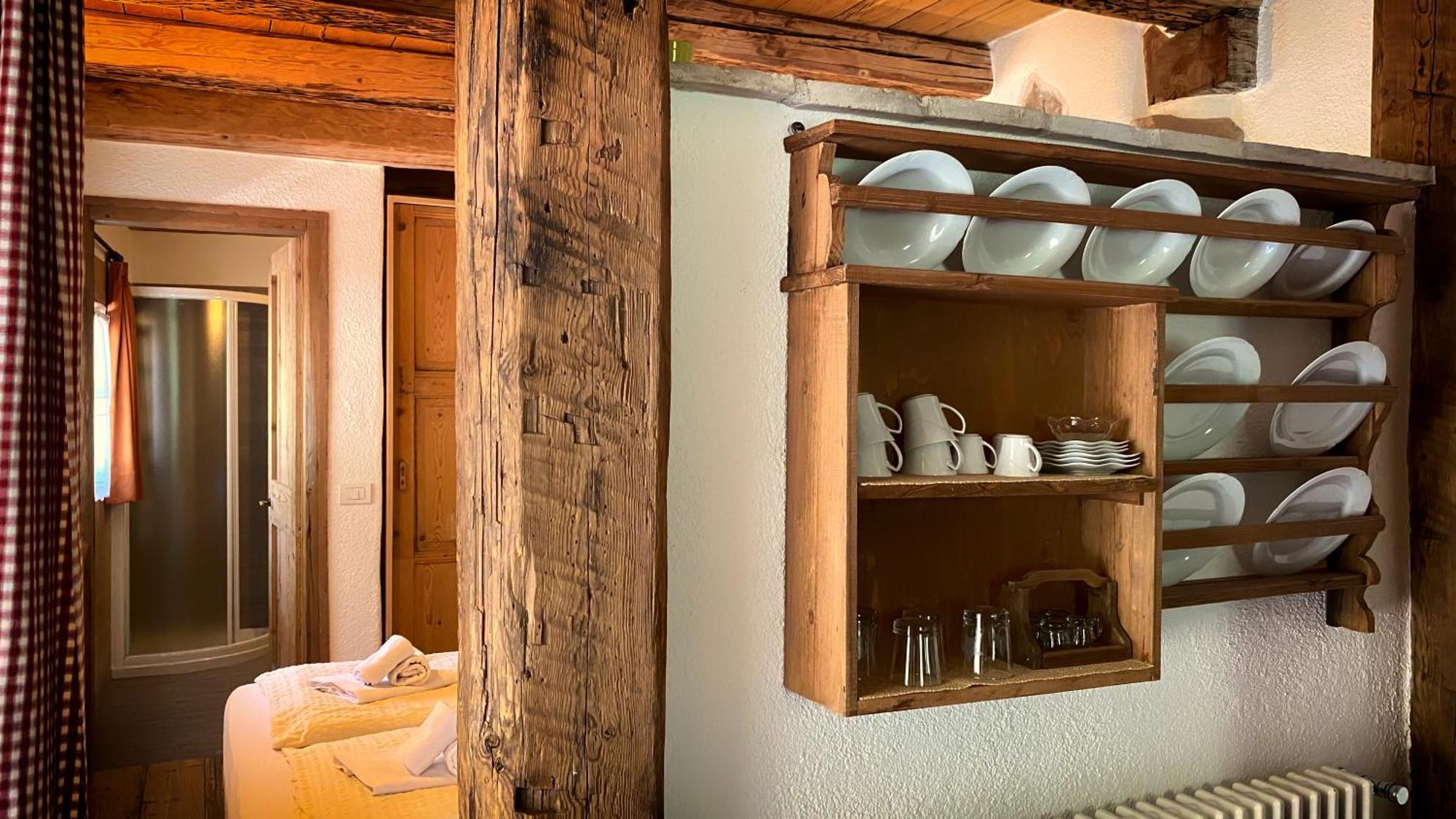 카라노 Maso Franceschella B&B 외부 사진