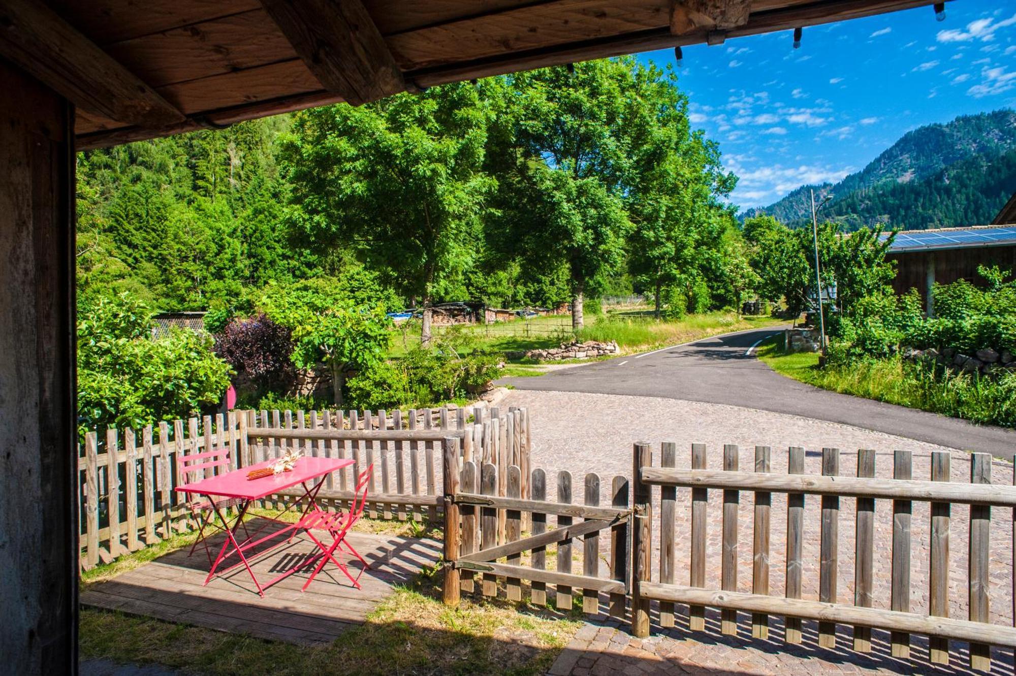 카라노 Maso Franceschella B&B 외부 사진