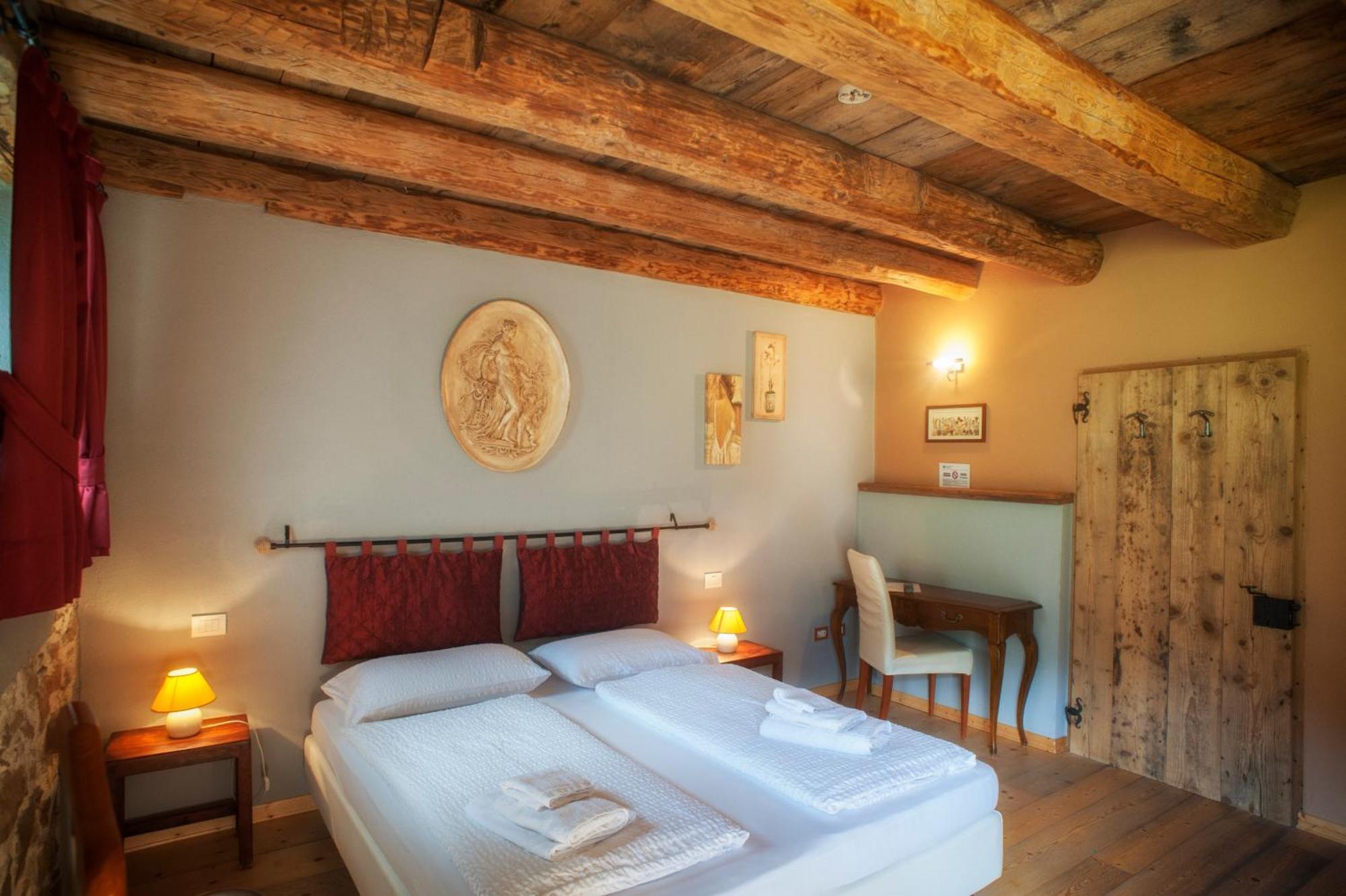 카라노 Maso Franceschella B&B 외부 사진