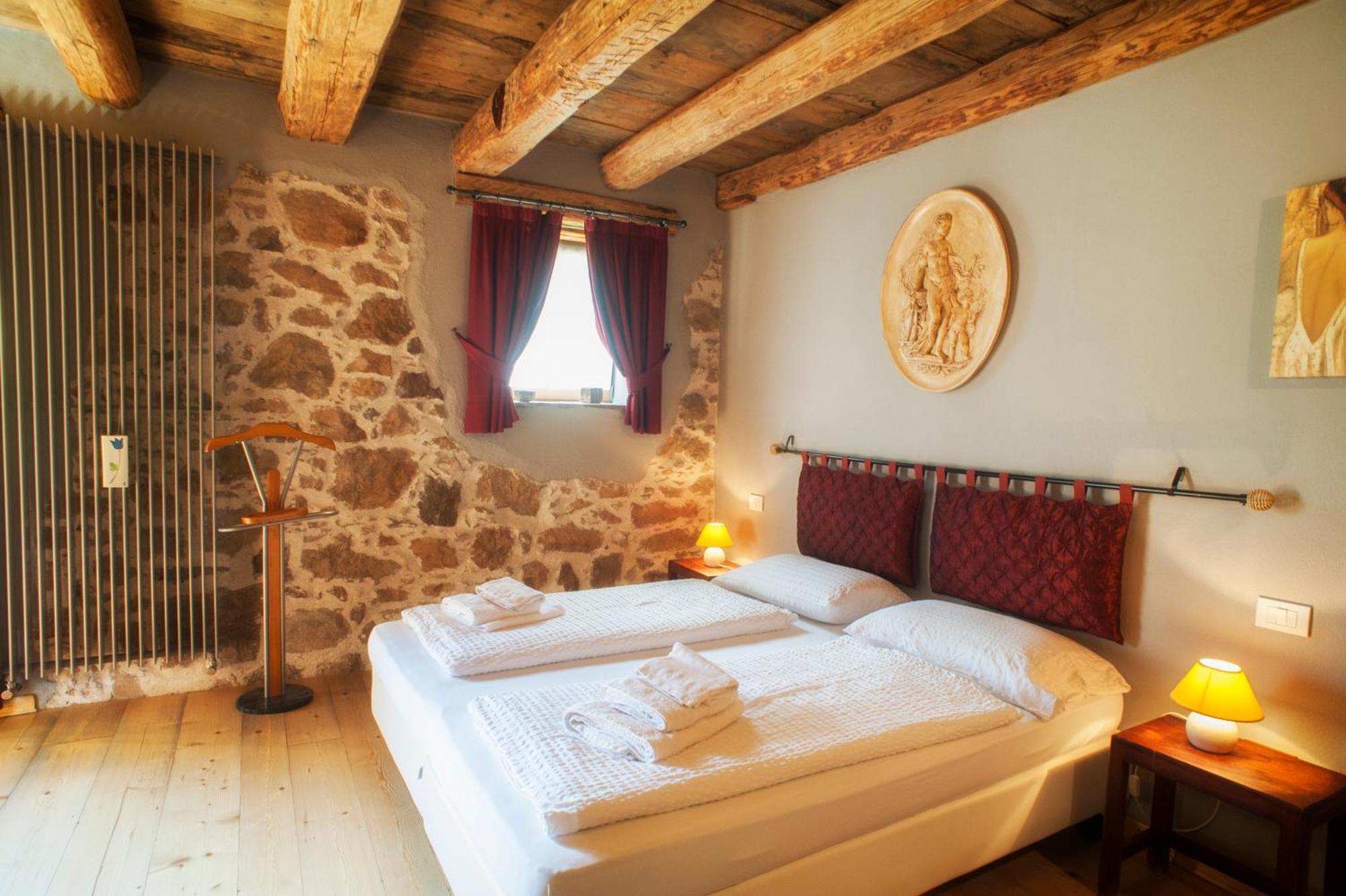 카라노 Maso Franceschella B&B 외부 사진