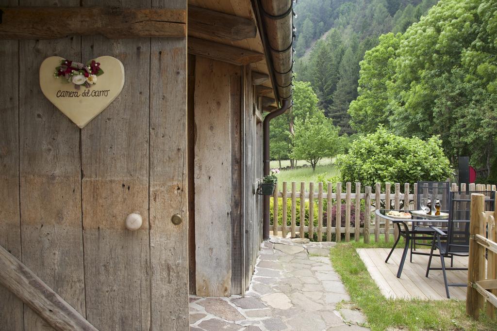 카라노 Maso Franceschella B&B 외부 사진