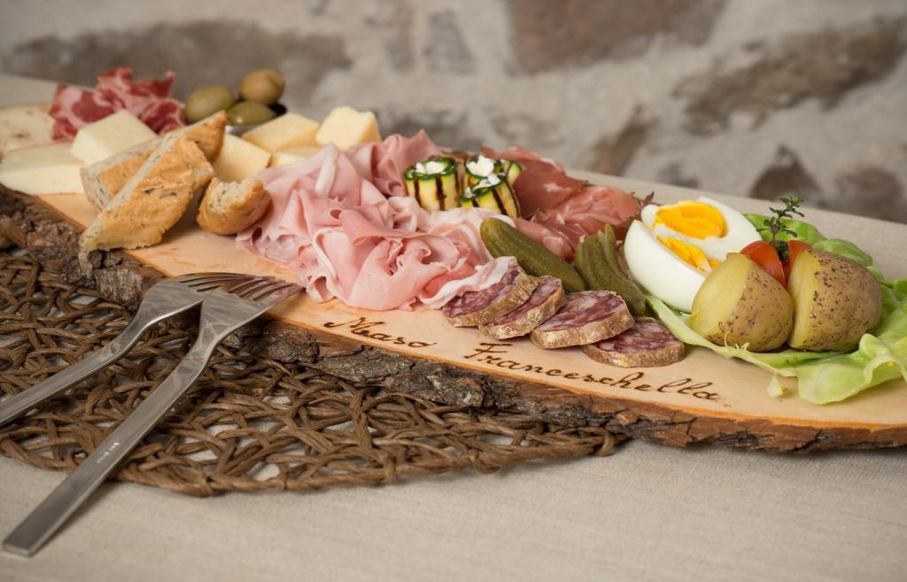 카라노 Maso Franceschella B&B 외부 사진