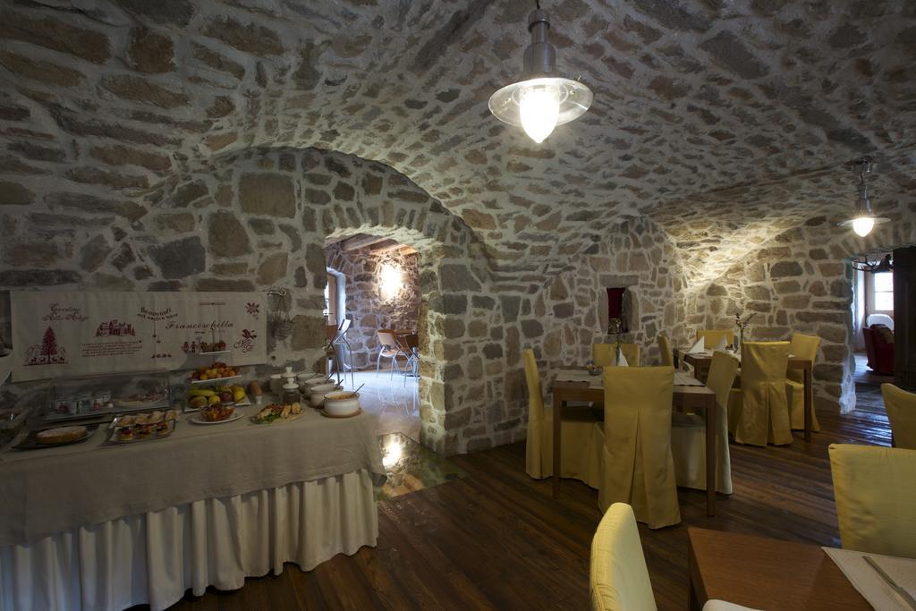 카라노 Maso Franceschella B&B 외부 사진