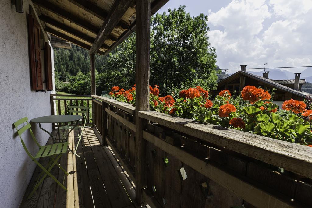 카라노 Maso Franceschella B&B 외부 사진
