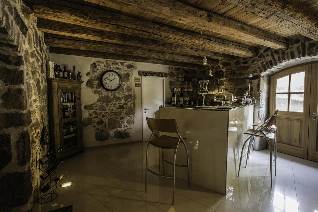 카라노 Maso Franceschella B&B 외부 사진