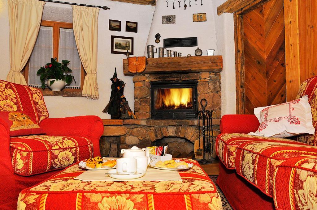 카라노 Maso Franceschella B&B 외부 사진