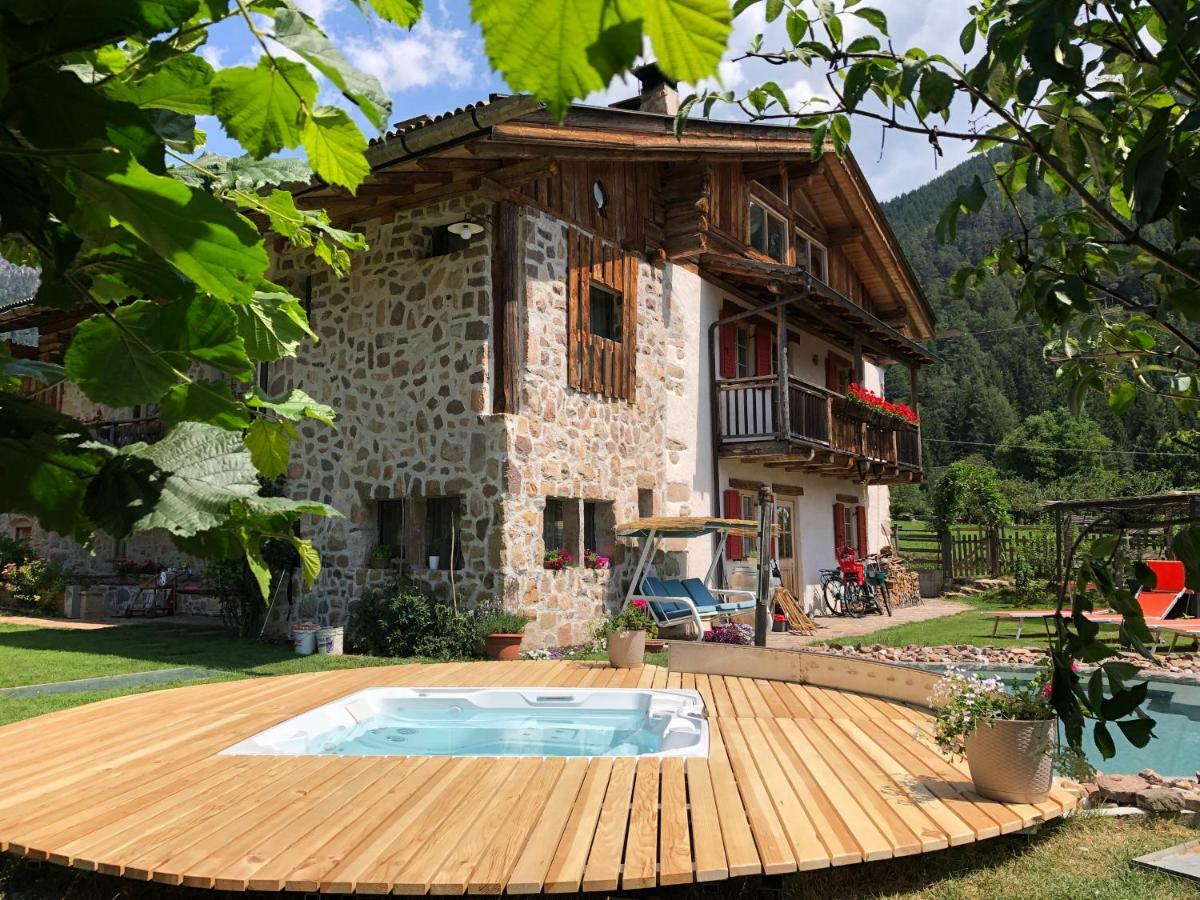카라노 Maso Franceschella B&B 외부 사진